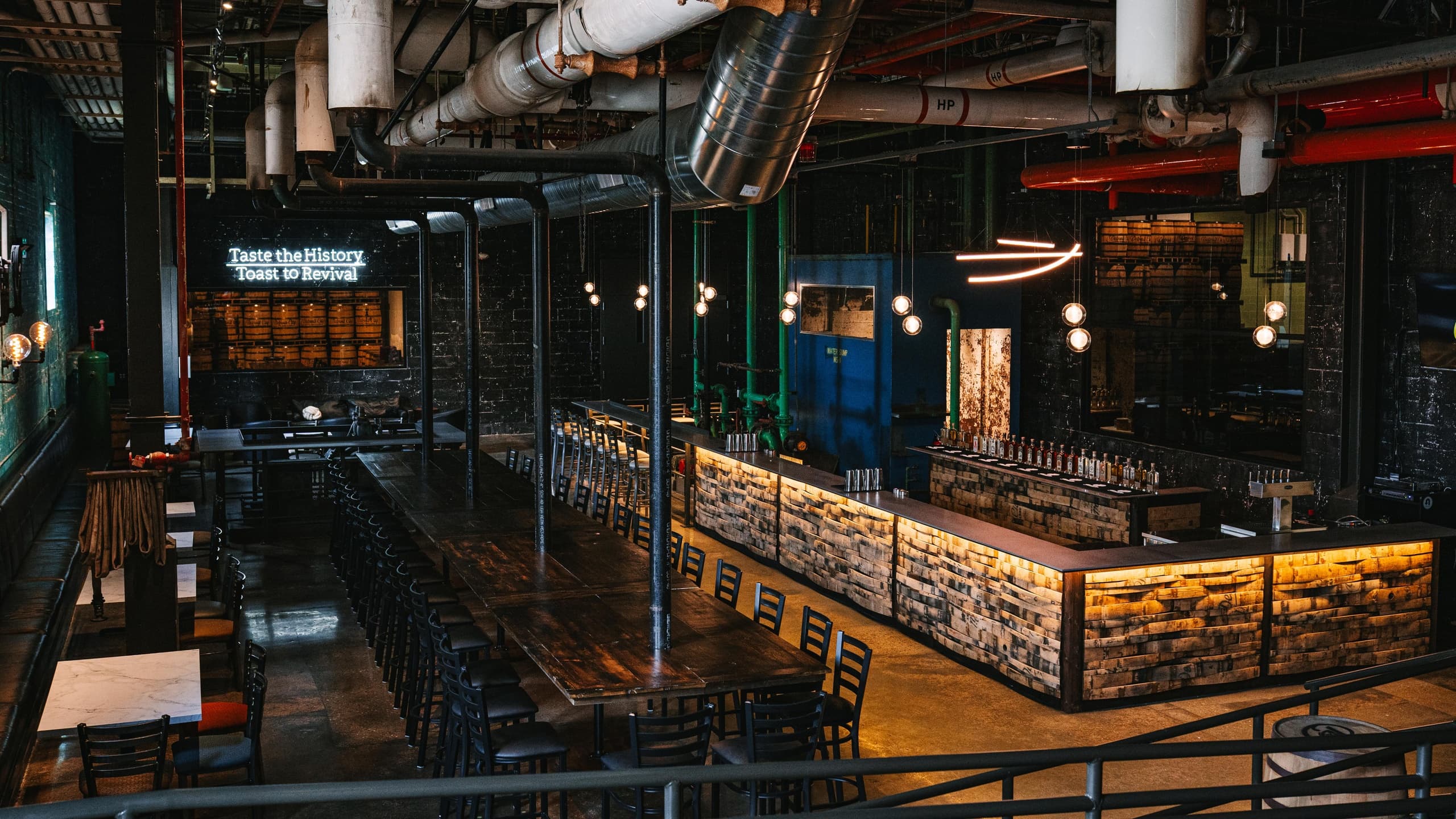 Inside Detroit’s 100 Proof Unlocked: A 30-Minute Distillery Tour and Tasting