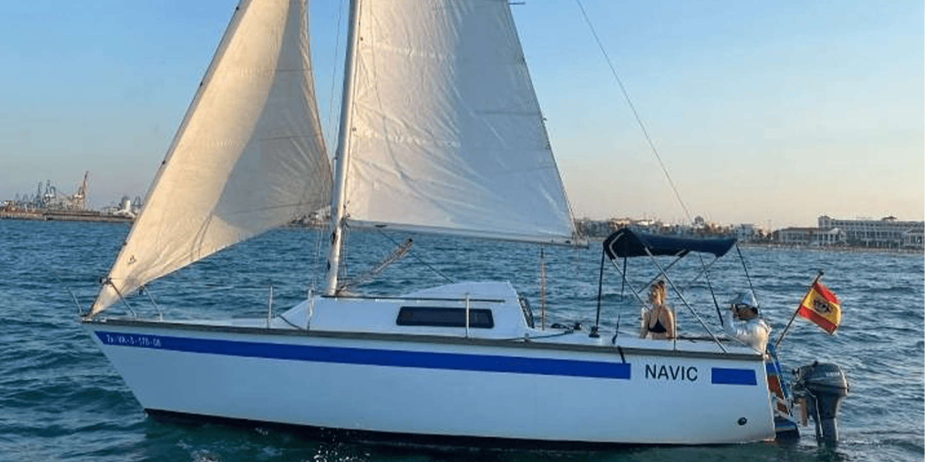 Velero Romantic Pack at Wavepol: Sail the Amber Coast