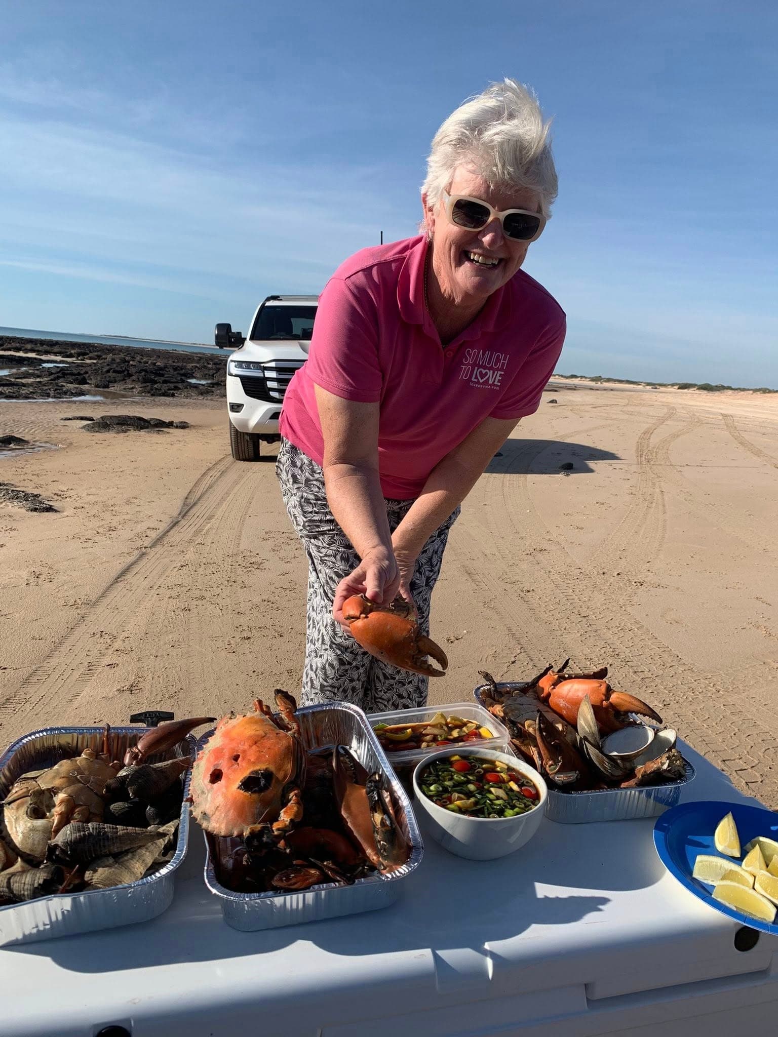 Broome Mangrove Crabbing: 1 Night Catch & Cook at Manari Beach photo 4