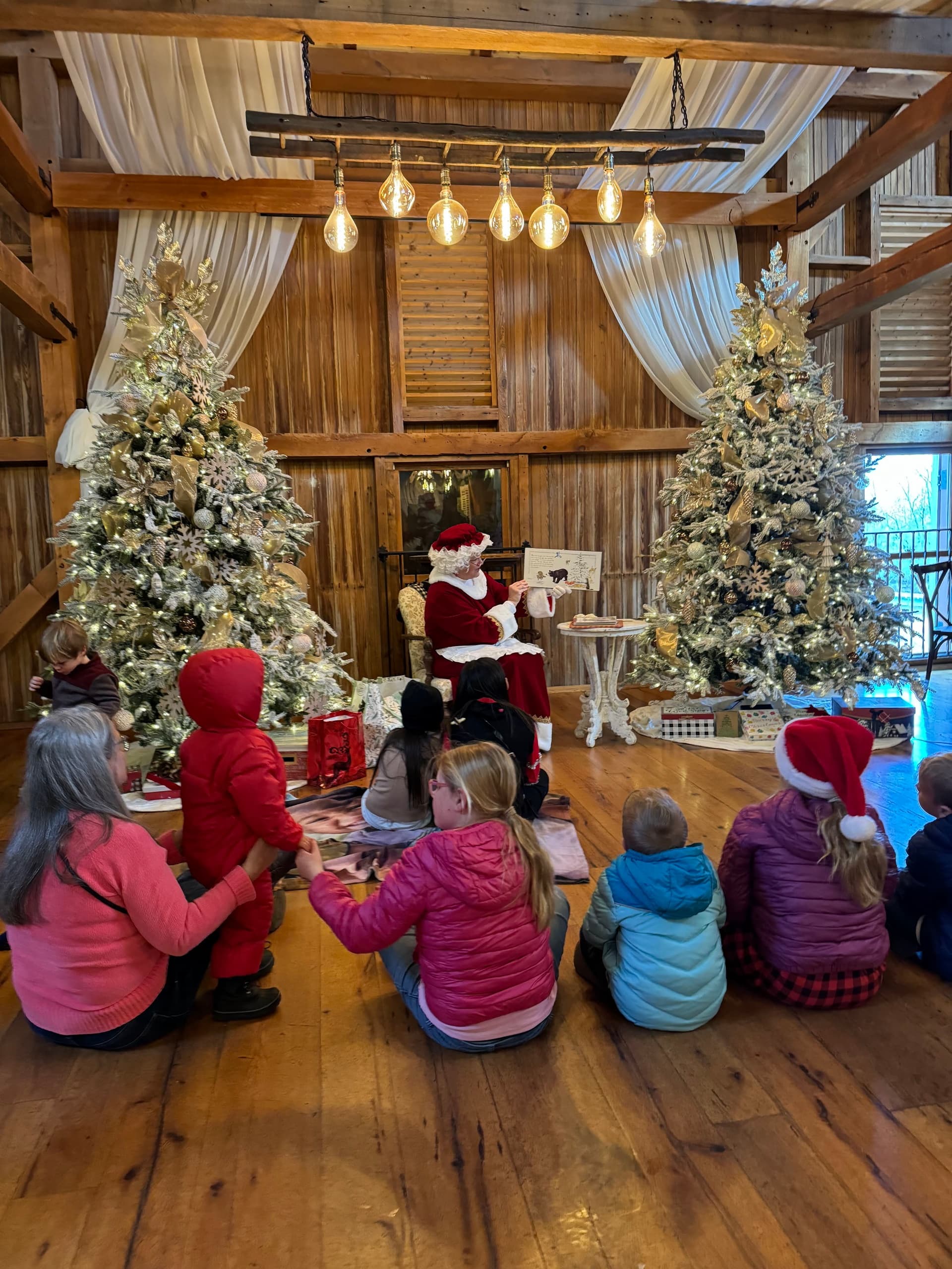 Magical Christmas Village Experience in Elizabethtown, PA photo 1