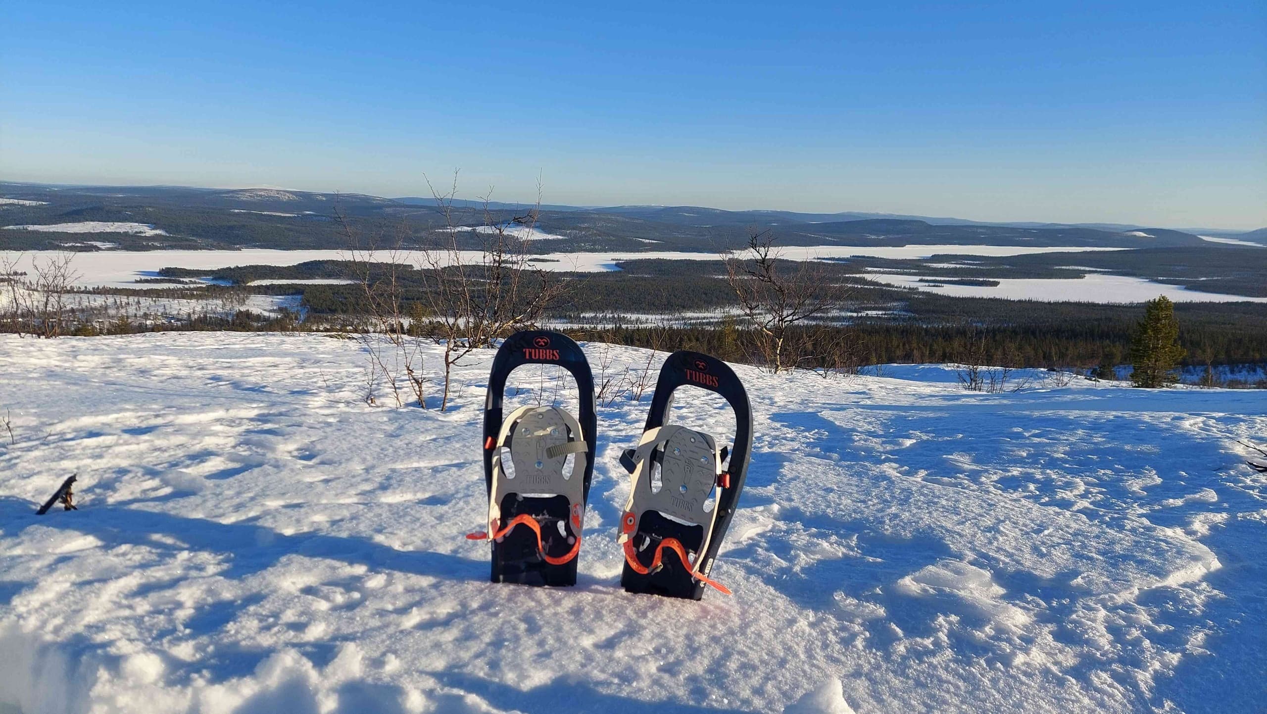 2 Day Snowshoes Rental