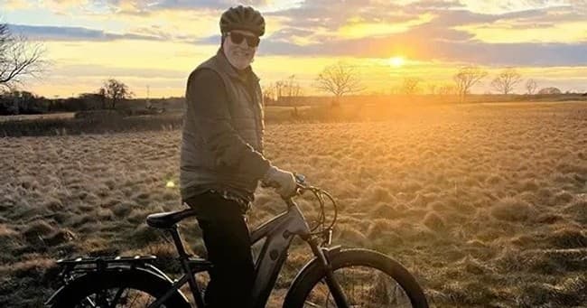 Shelter Island Electric Bike Tour: Coastal History, Beaches & Birding