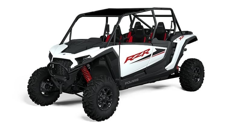 Thrilling Polaris RZR XP4 1000 Rides in Golden, Colorado
