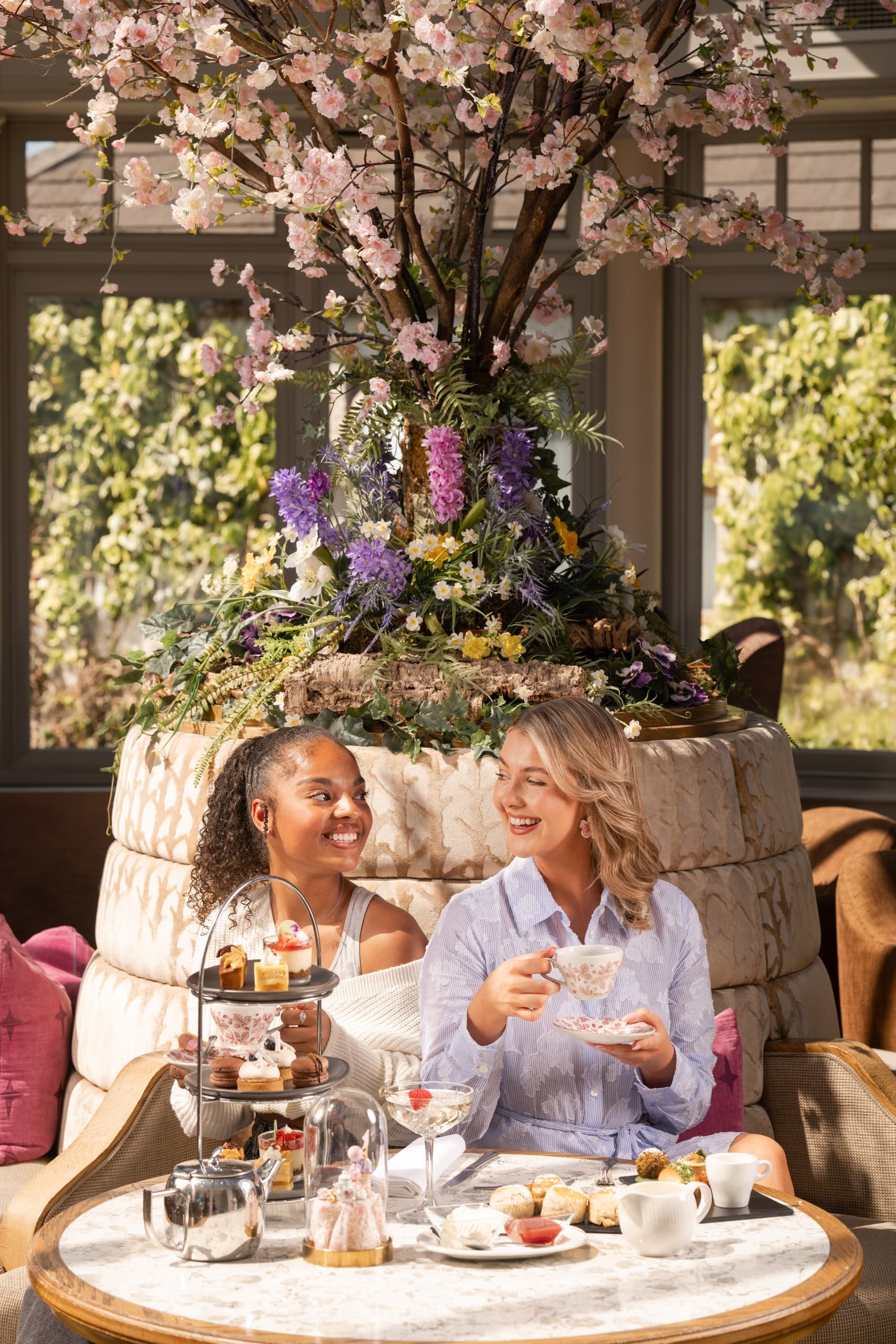 Champagne Afternoon Tea at The Conservatory, Galgorm Resort (County Antrim) photo 4
