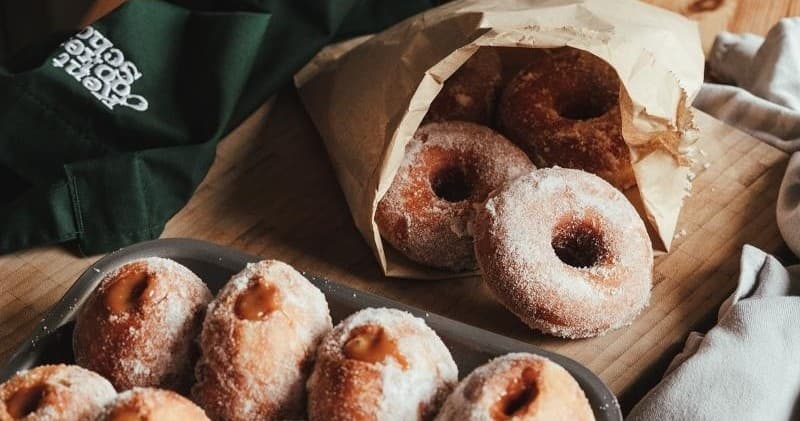 Food & Drink: Doughnut Workshop at Kent Cookery School