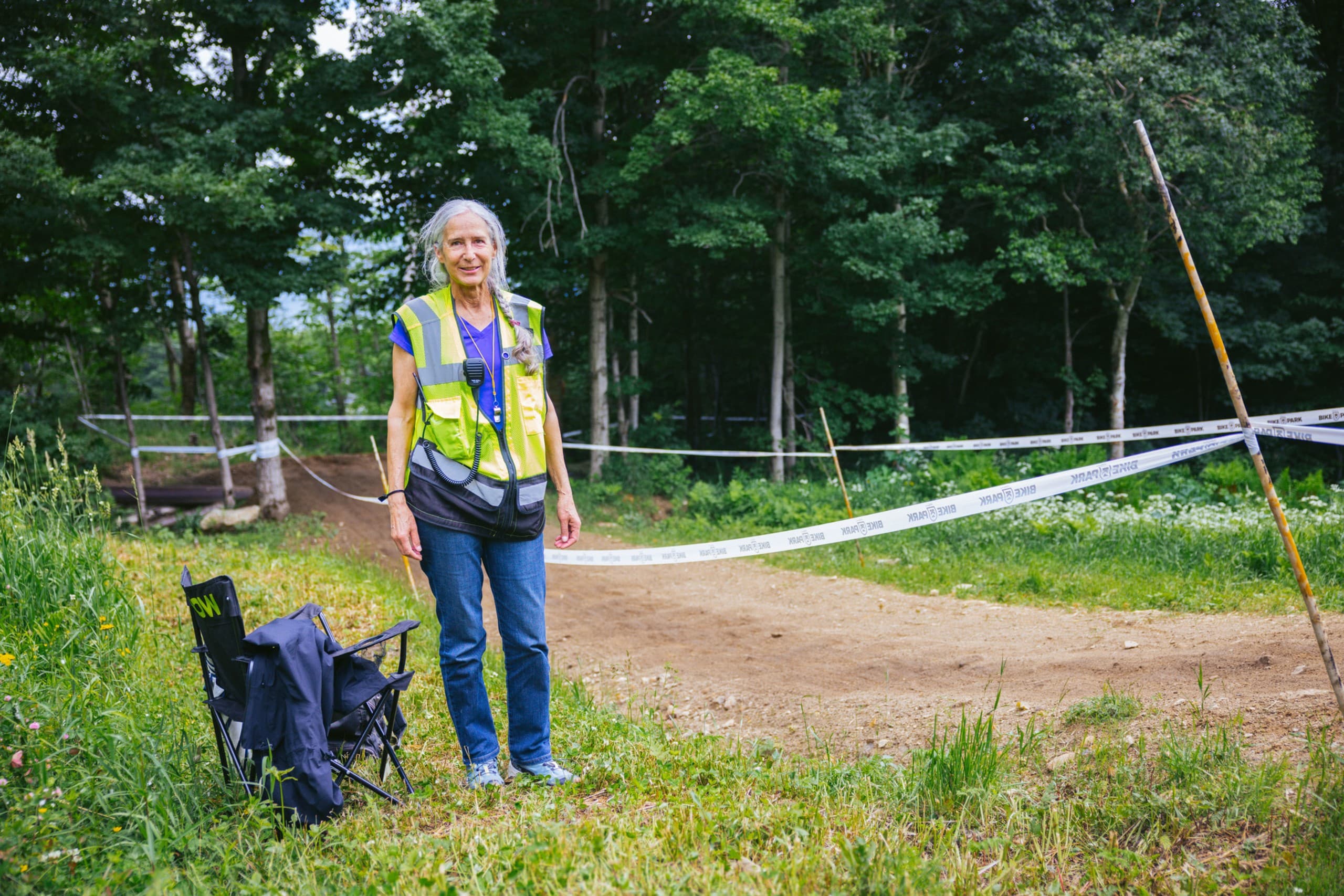 Volunteer as a Course Marshal at Killington’s Full Send Fridays Downhill
