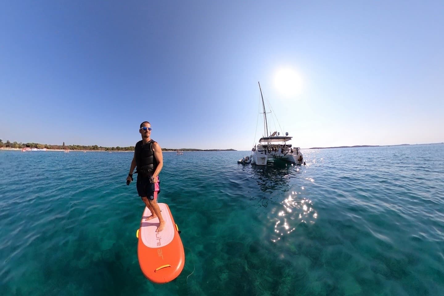 Private Half-Day eFoil Adventure Along Istria's Adriatic Coast