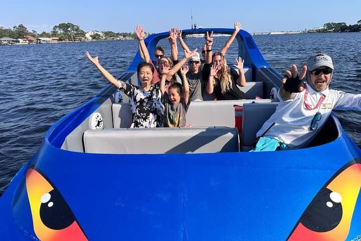 Scream Machine II: The Ultimate XXtreme Thrill Ride in Panama City Beach