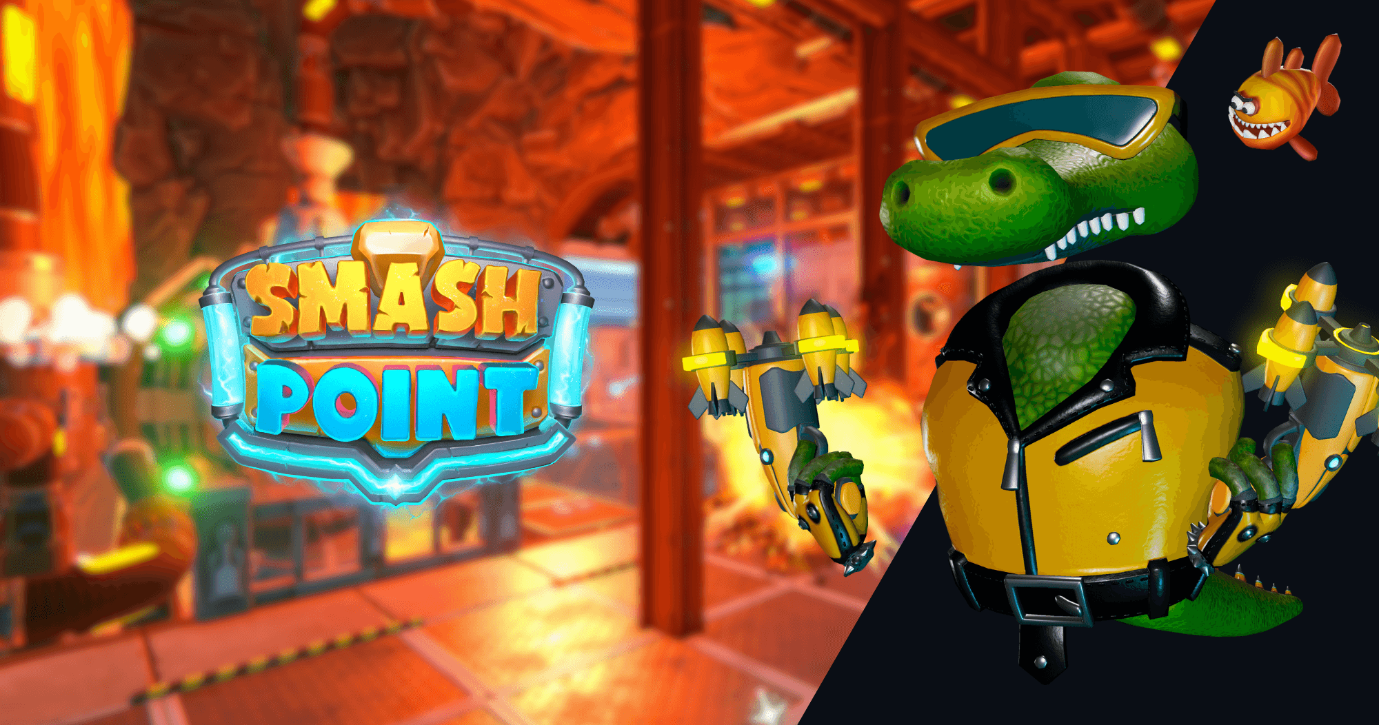 Smash Point Party VR Arena: High‑Energy Family Parties in Leicester photo 4