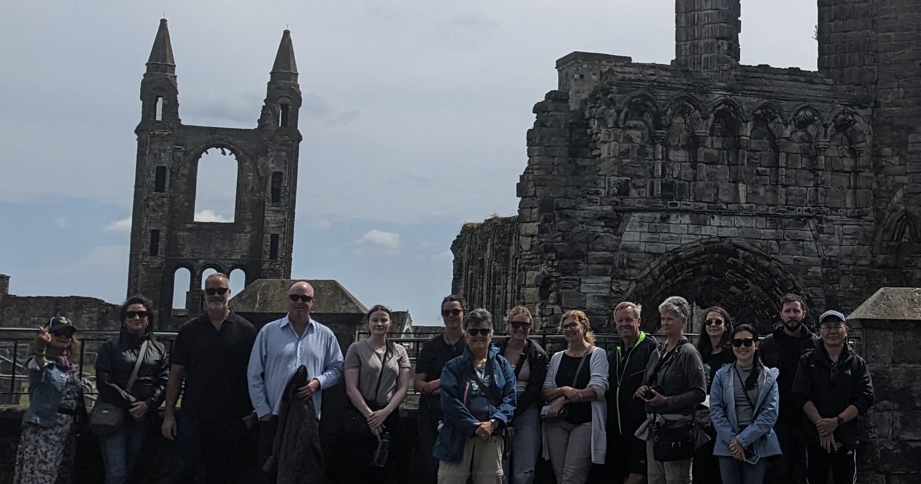 Dark Side Tour in St Andrews by Walking Tours in the UK