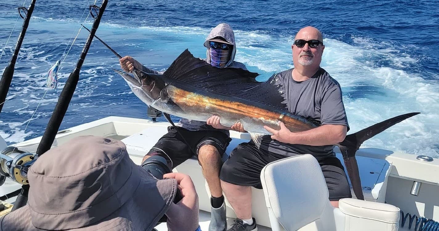 Conch Too Charters LLC fleet