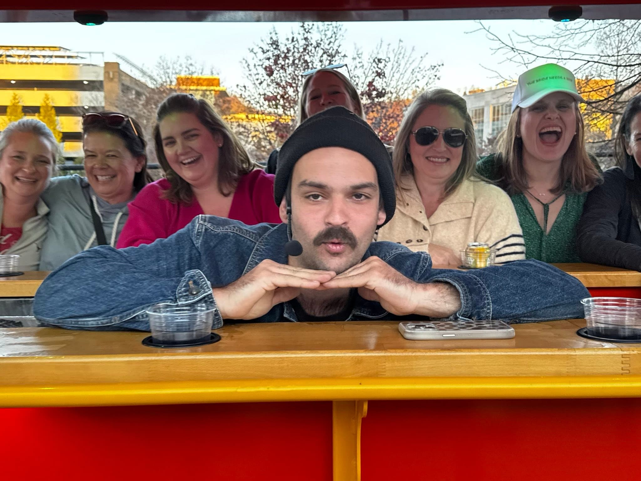 Picture This: Asheville Pubcycle Photo Tour Through Downtown Murals photo 1