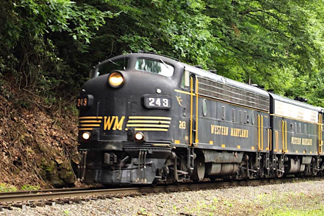 All-Aboard Appalachia: West Virginia Mountain Rail Adventure (Sept 23–28, 2026) photo 2