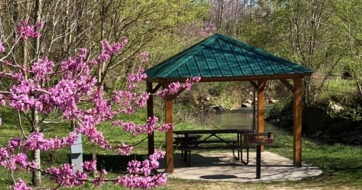 RV Camping Comfort at Marengo Cave, Indiana
