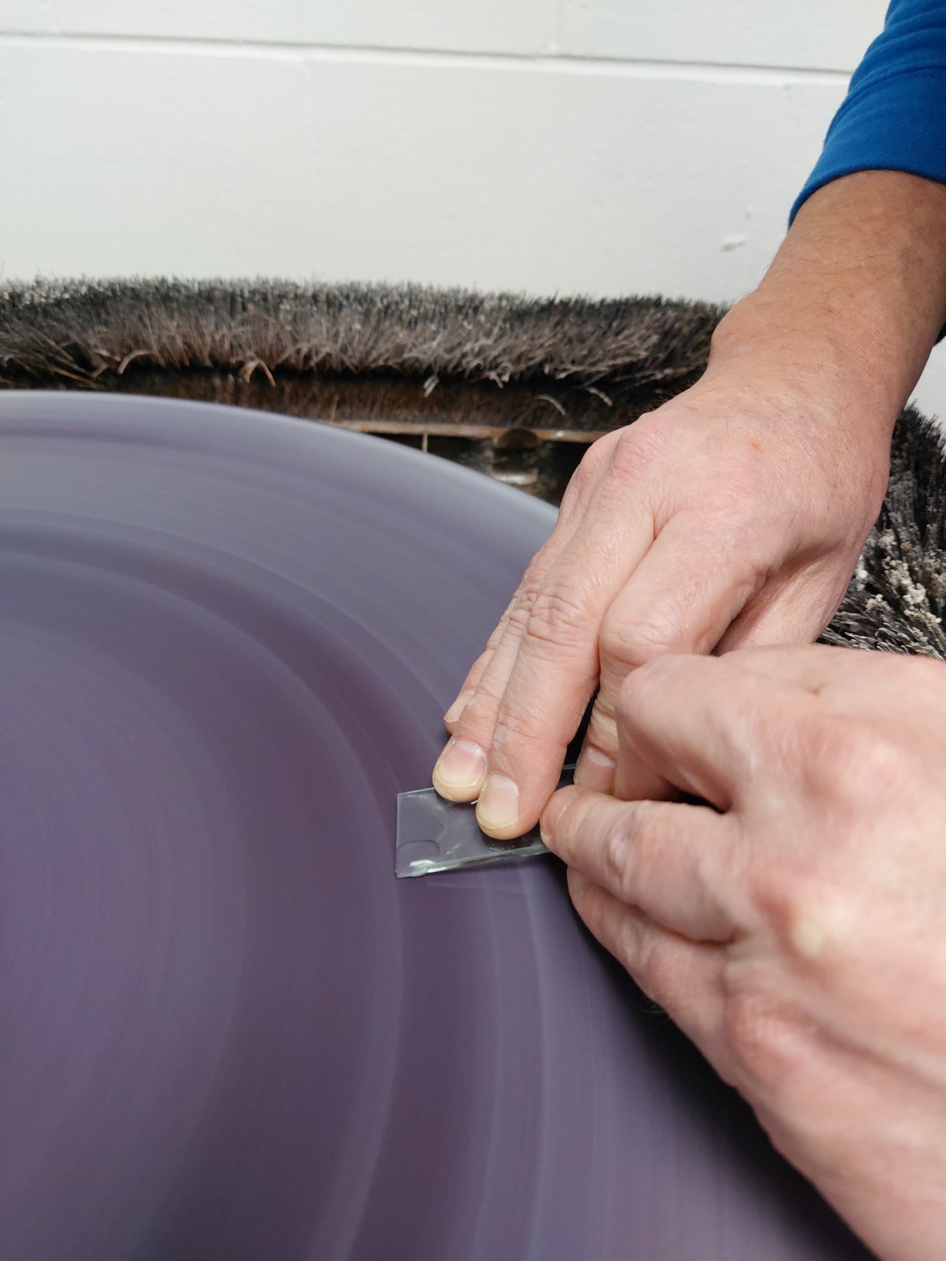 Master Custom Bevels with Kevin Tappin: Half-Day Stained Glass Workshop in Denver photo 2