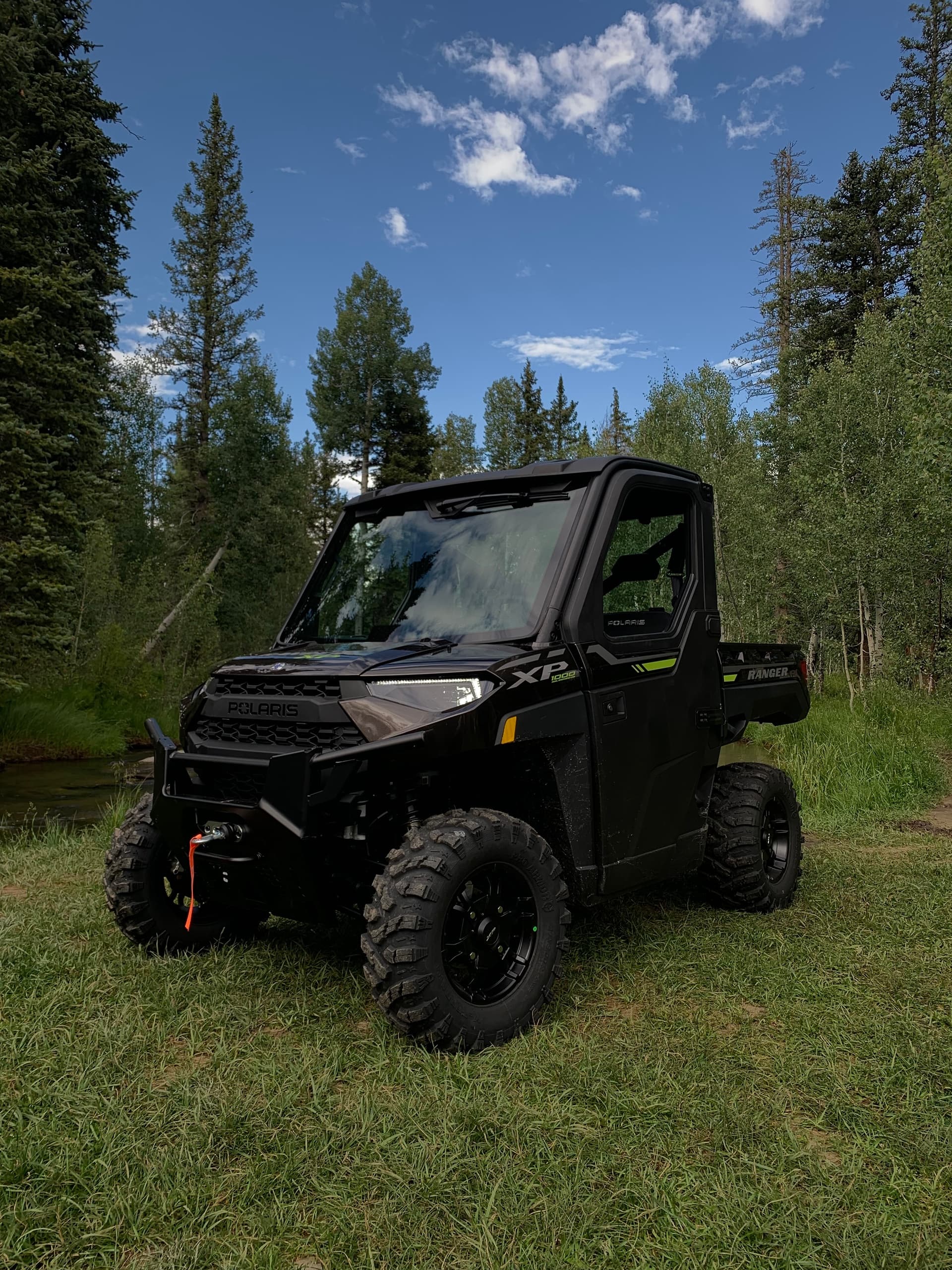 Polaris Ranger 3-Seater Rental | ATV/UTV in Duck Creek Village, Utah