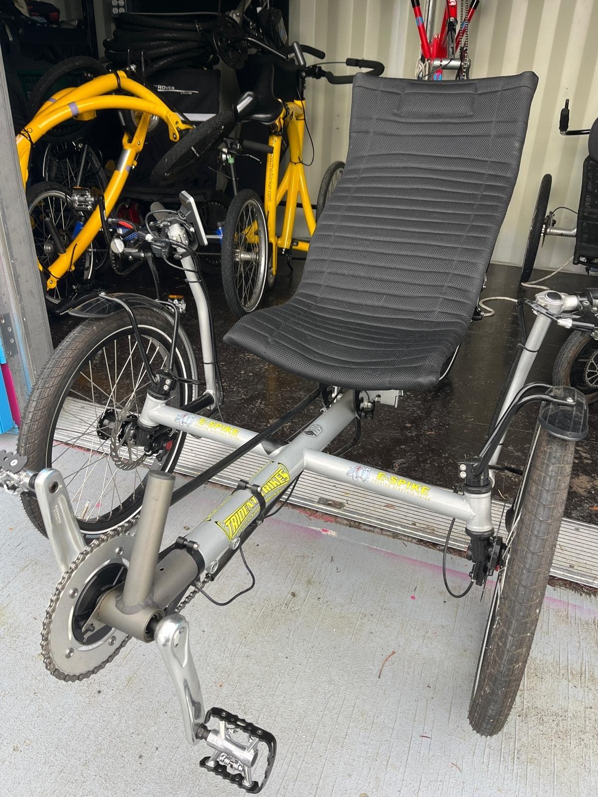 Electric-Assist Tadpole Trike Rentals in Langford: Easy Recumbent Rides near Victoria