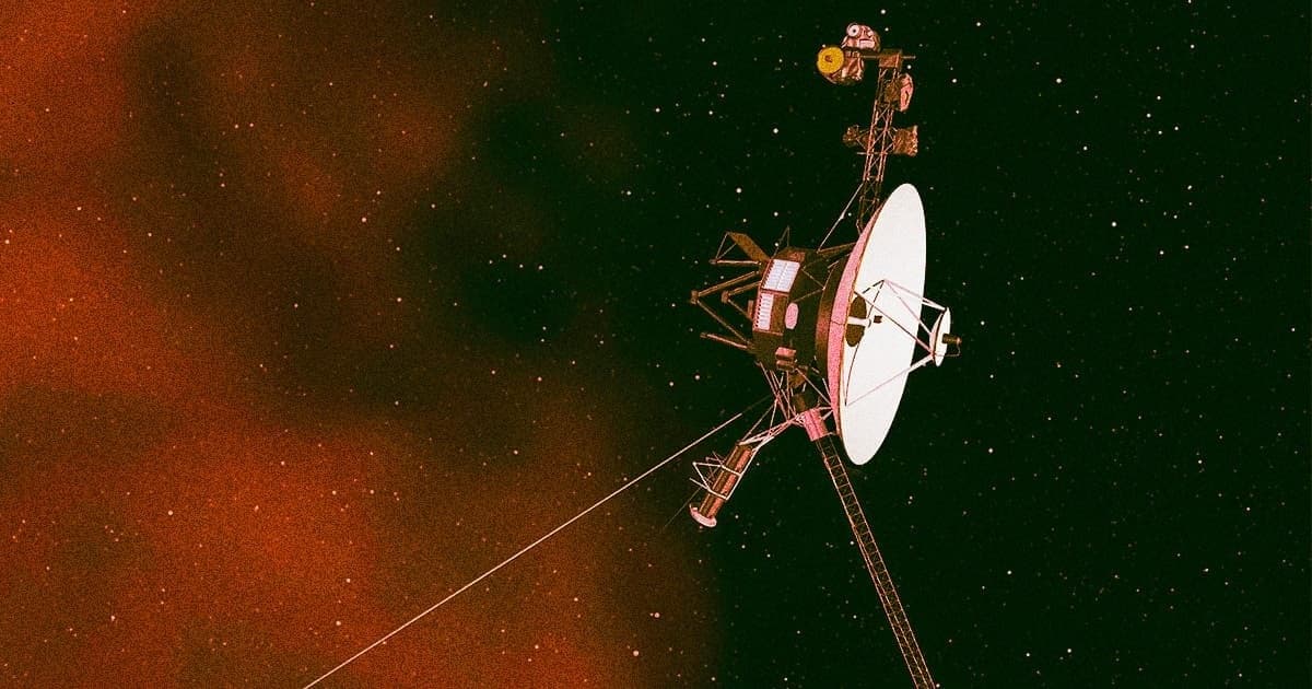 Space & Science at Cincinnati Observatory: Voyager Missions