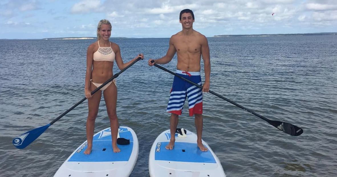 Water Activities at Meschutt Beach with P & L Watersports