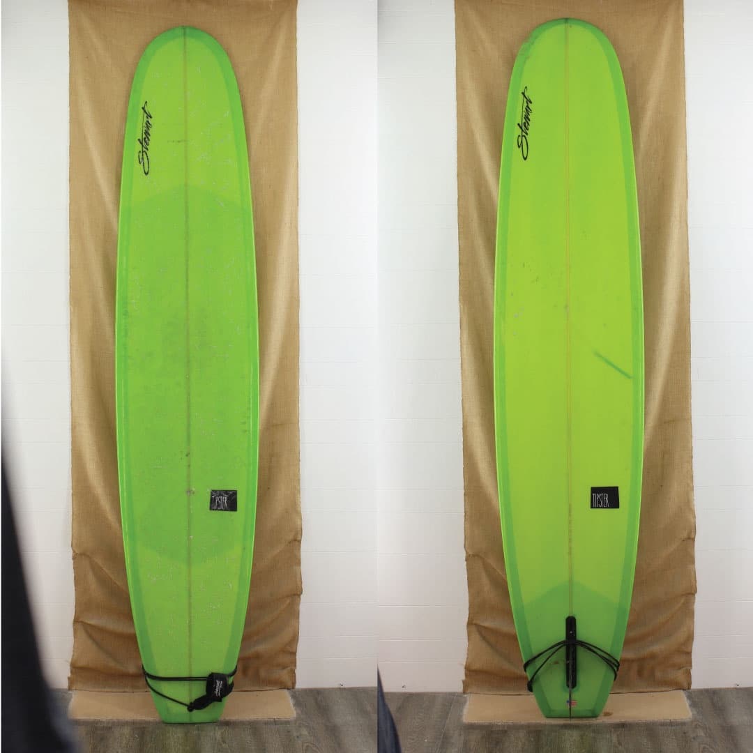 Hand Shaped Poly Tipster Surfboard Rental in San Clemente