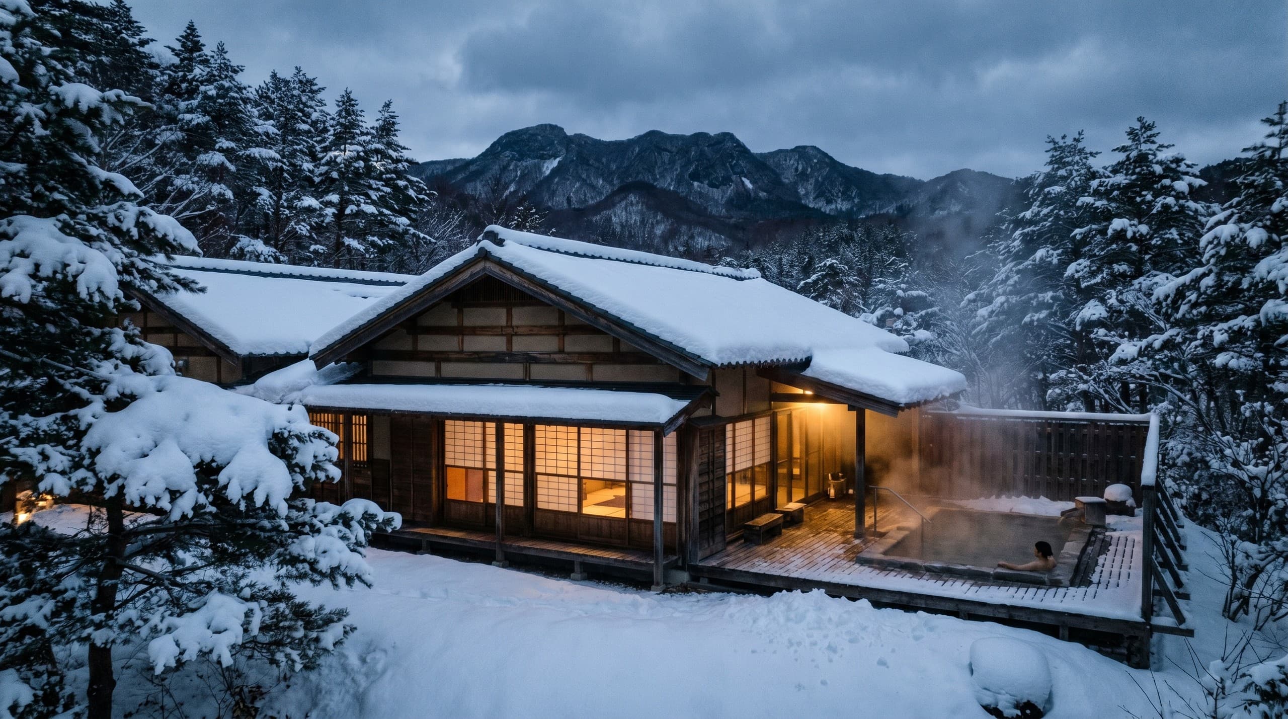 Ski Hokkaido's Daisetsuzan: 8-Day Backcountry Ski & Onsen Basecamp photo 3