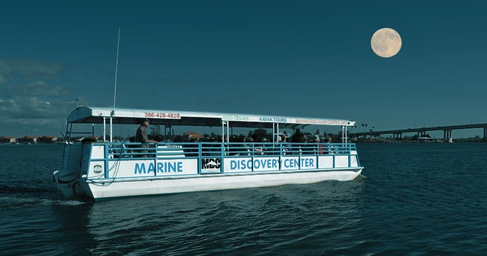 Marine Discovery Center team