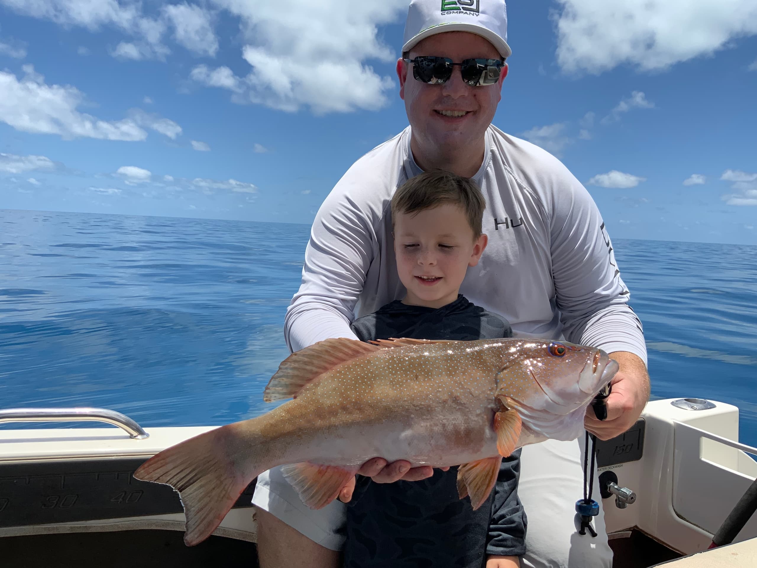 Offshore and On the Bite: Full-Day Private Reef Fishing from Cairns photo 4