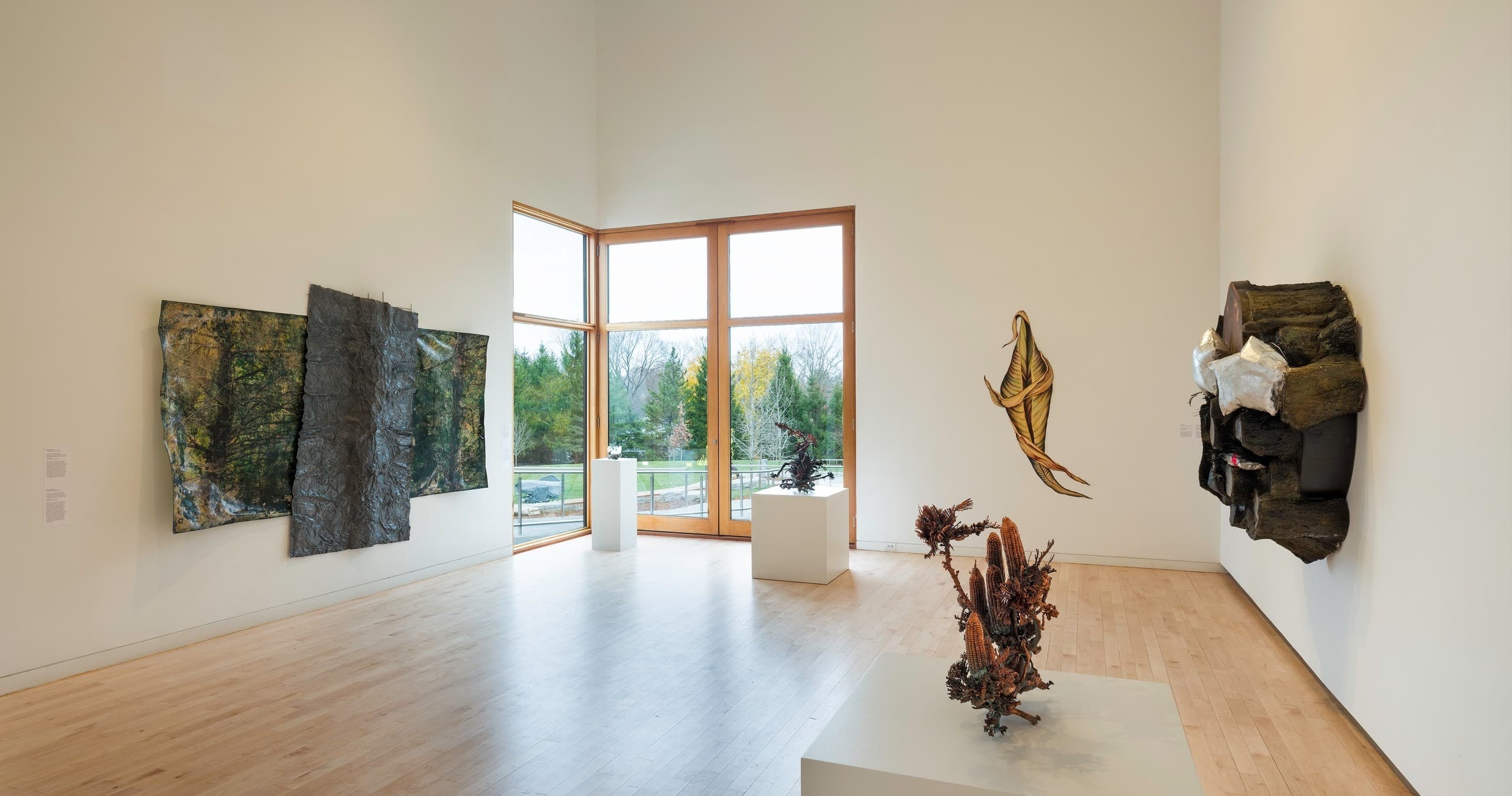 Contemporary Art Insights at The Aldrich Museum, Ridgefield