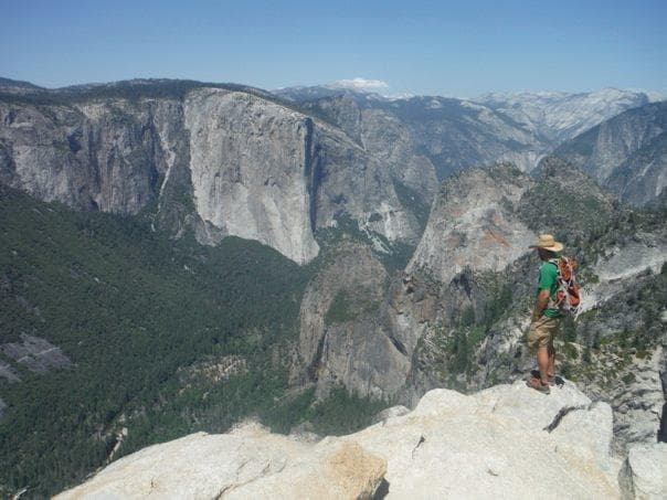 3 Day |2 Night: Yosemite Valley's Southern Rim
