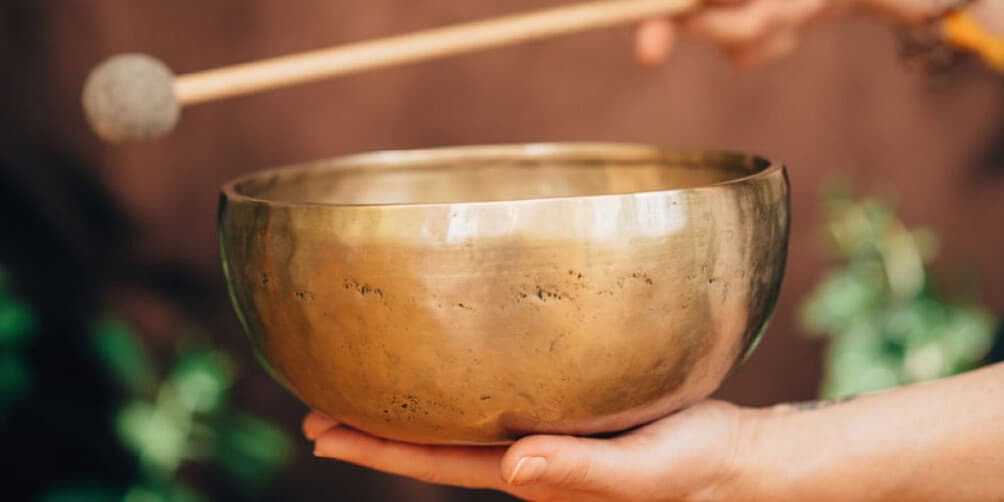 Outdoor Sound Healing at Parkwood National Historic Site