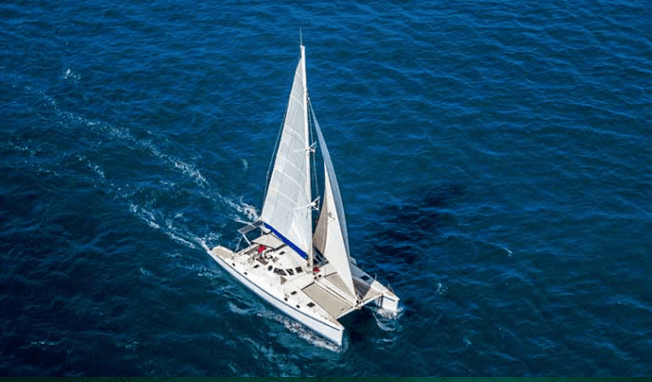 ASA 114 Catamaran Sailing Course in Coronado, CA