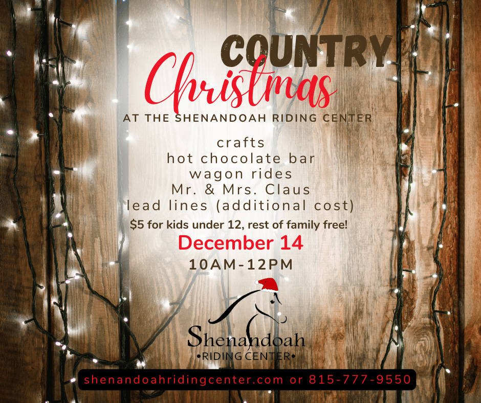 Celebrate a Magical Country Christmas in Galena, Illinois