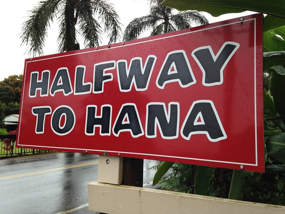 Halfway to Hana Luxury Tour by Exclusive Limousine Maui