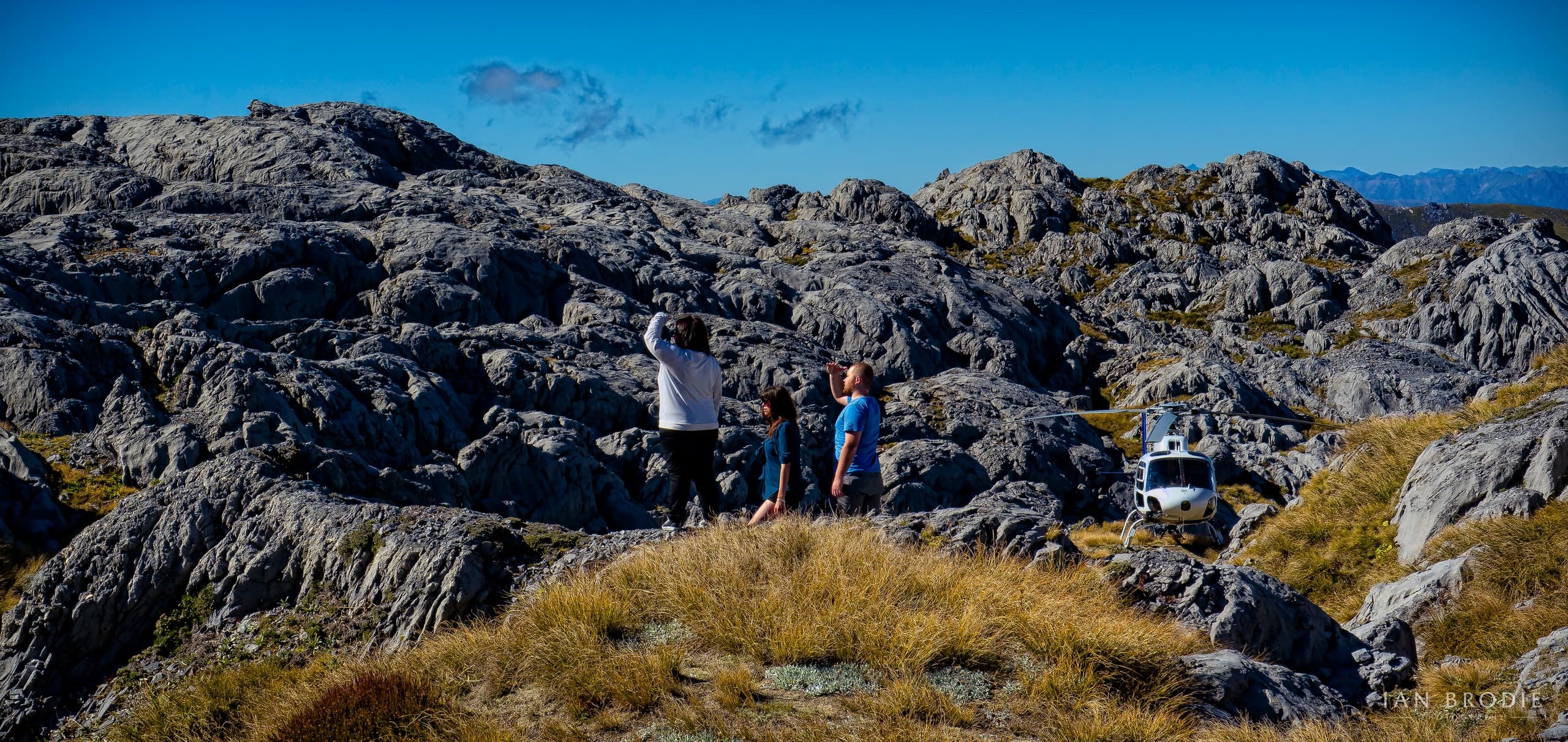 Helicopters Nelson: Mt Owen Lord of the Rings Flight Adventure
