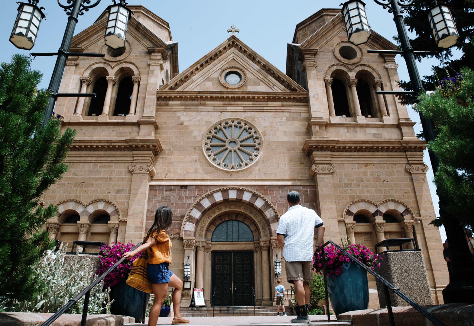 Explore Santa Fe's Historic Churches on a Walking Tour