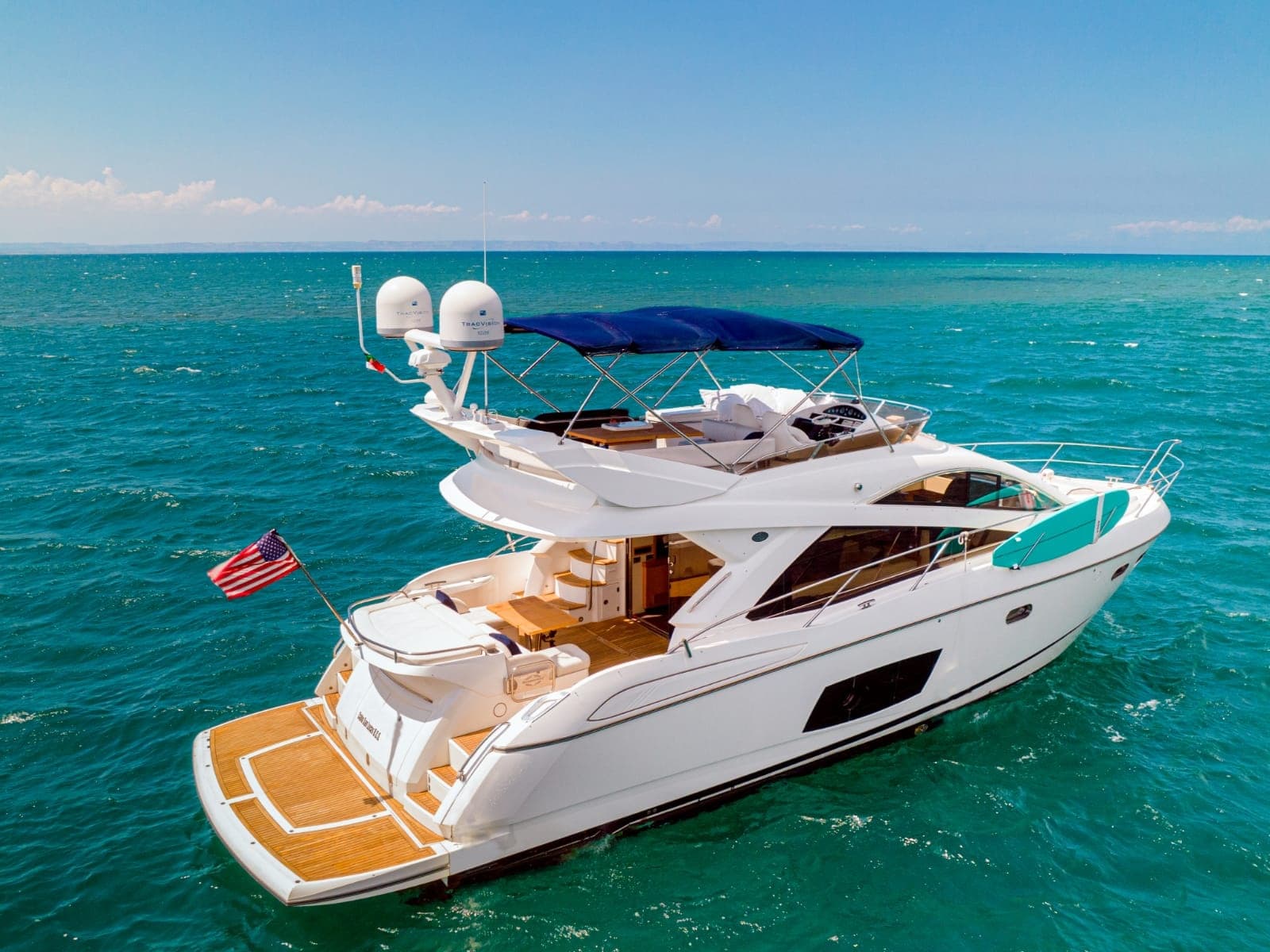 Sailing the Sea of Cortez with Cabo by Sea