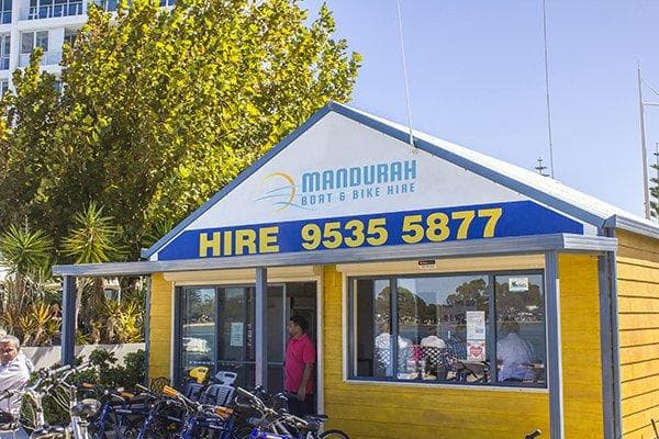 Explore Mandurah Marina: Kayak and SUP Rentals for All Skill Levels photo 1