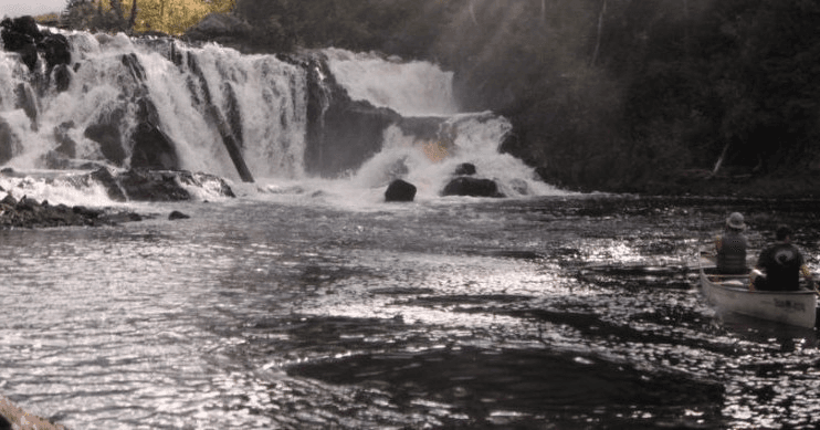 Wilderness Boat Rental by Algonquin North Wilderness Outfitter