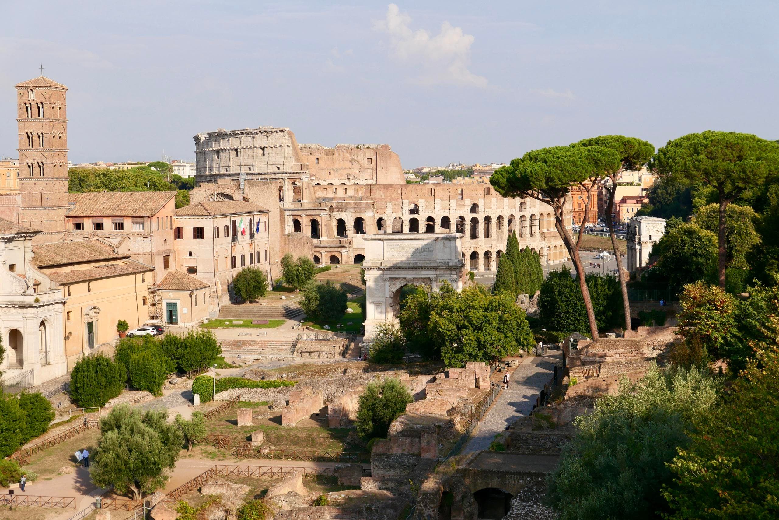 Ancient Rome Private Tour with Touriks in Rome