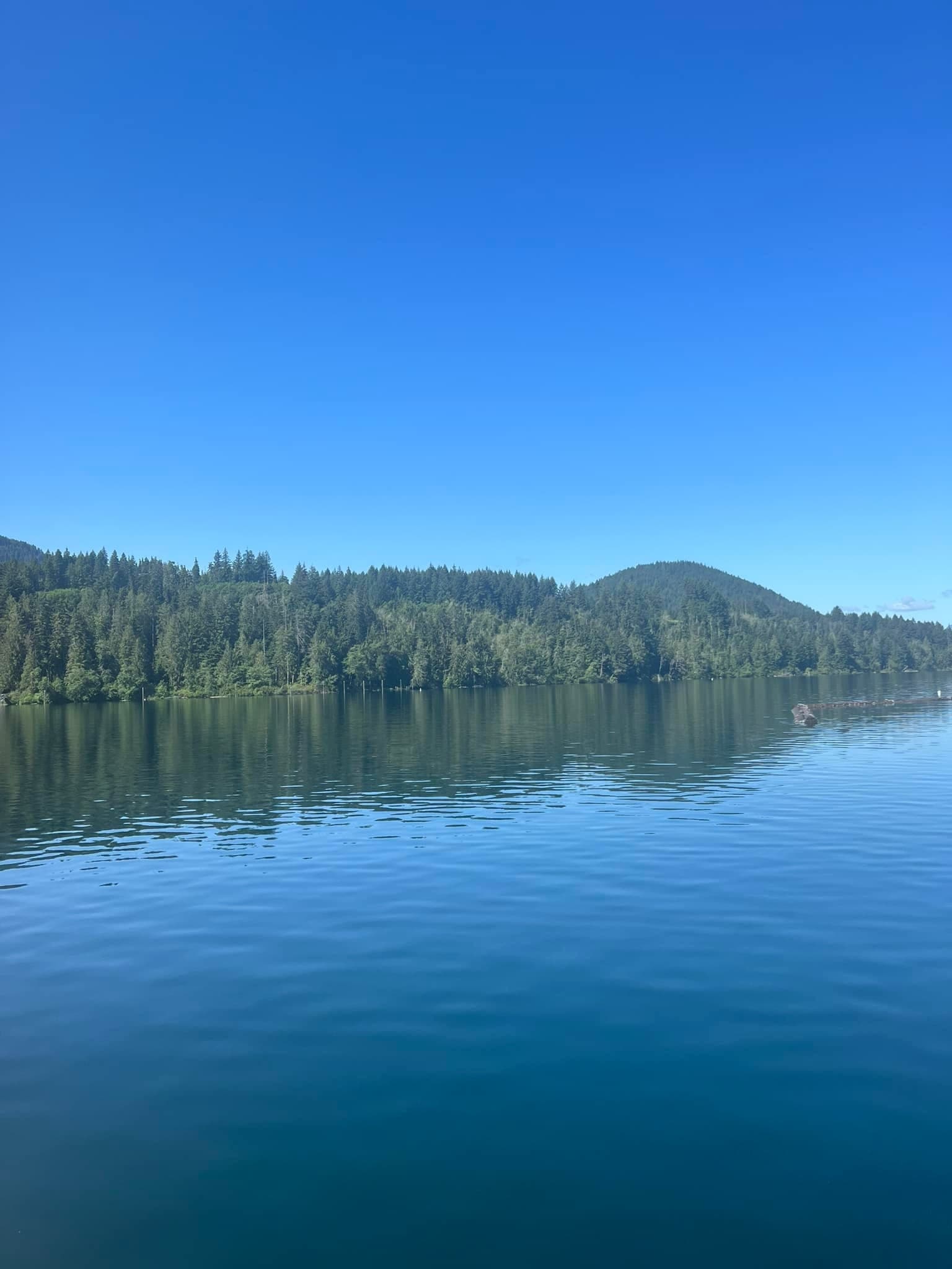 Water Activities: Yamaha VX Cruiser at Kaatza Adventures