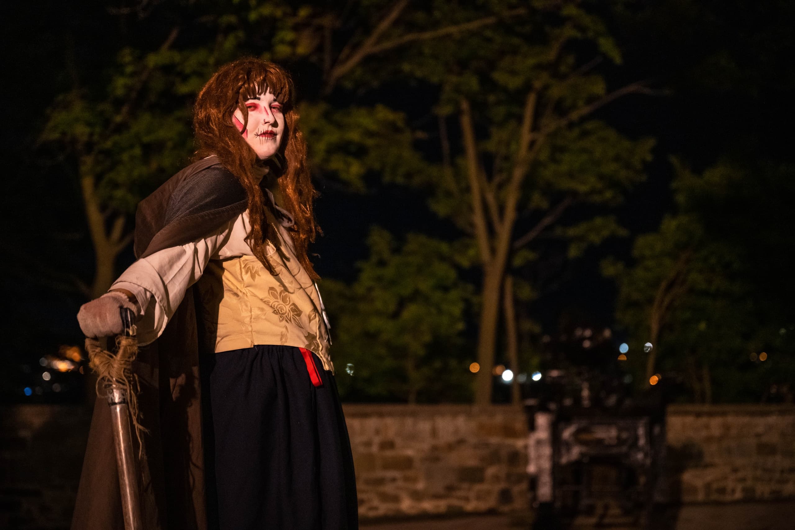 Ghosts of New France: Interactive Street Theater in Old Québec photo 4