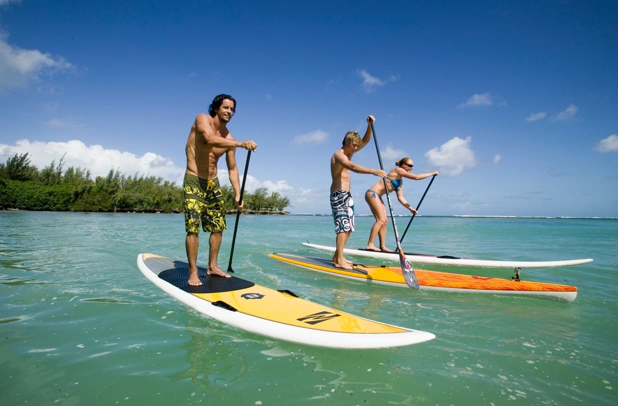 Stand-Up Paddleboard Rentals in Duck, NC: Hourly SUP & Kayak on the Outer Banks