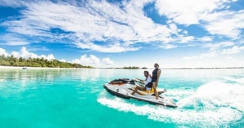 Water Activities with Coconut Jack's Watersports: Jet Ski Adventure