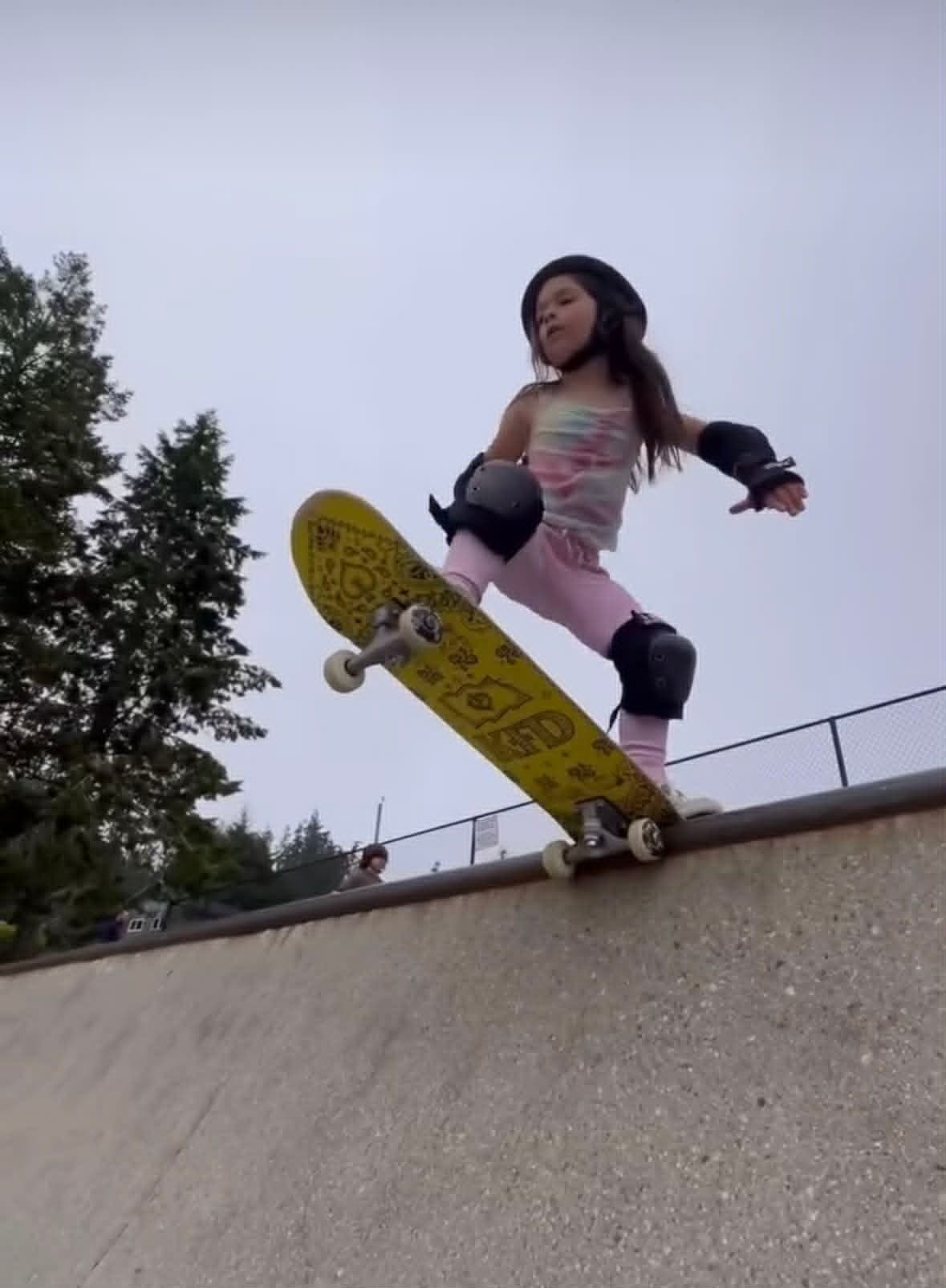 Private Group Skate Lessons at Tofino Skate Park — Coastal Shred Academy photo 2