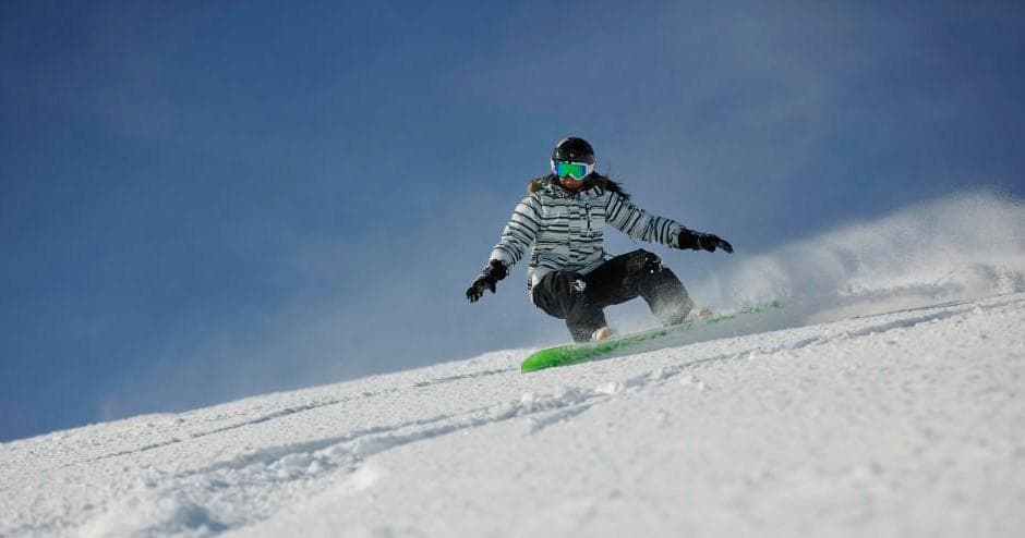 Winter Wonderland Ski Shop fleet