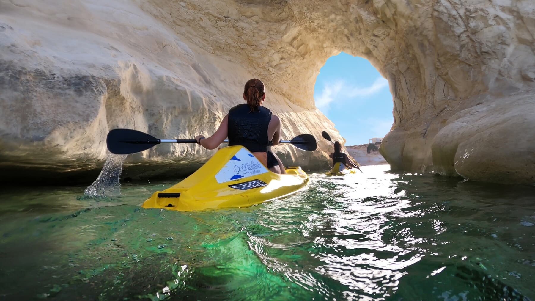 Water-Activities at Sensi Watersports in Malta