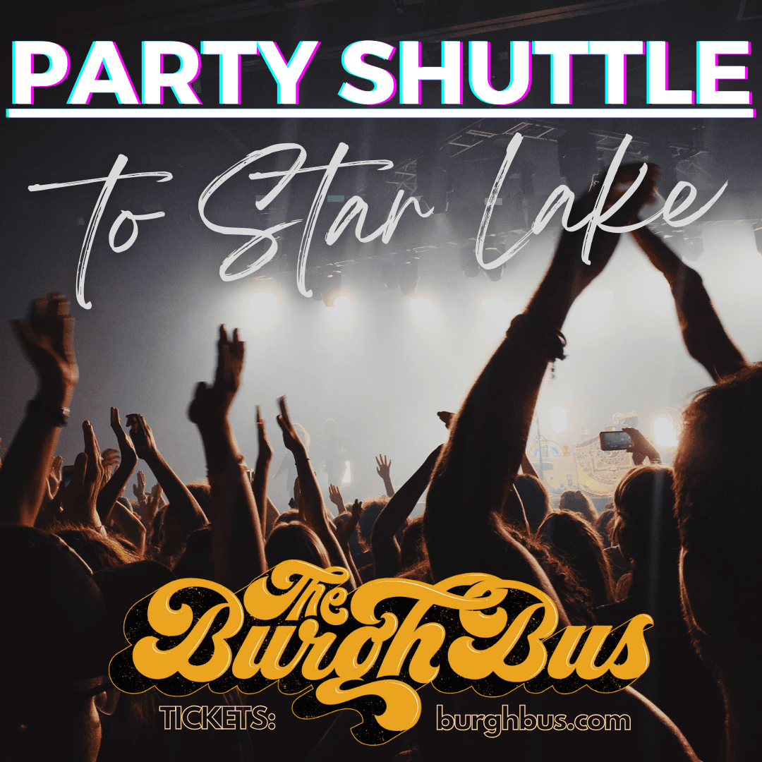 Star Lake Shuttle: The Ultimate Pittsburgh Concert Ride