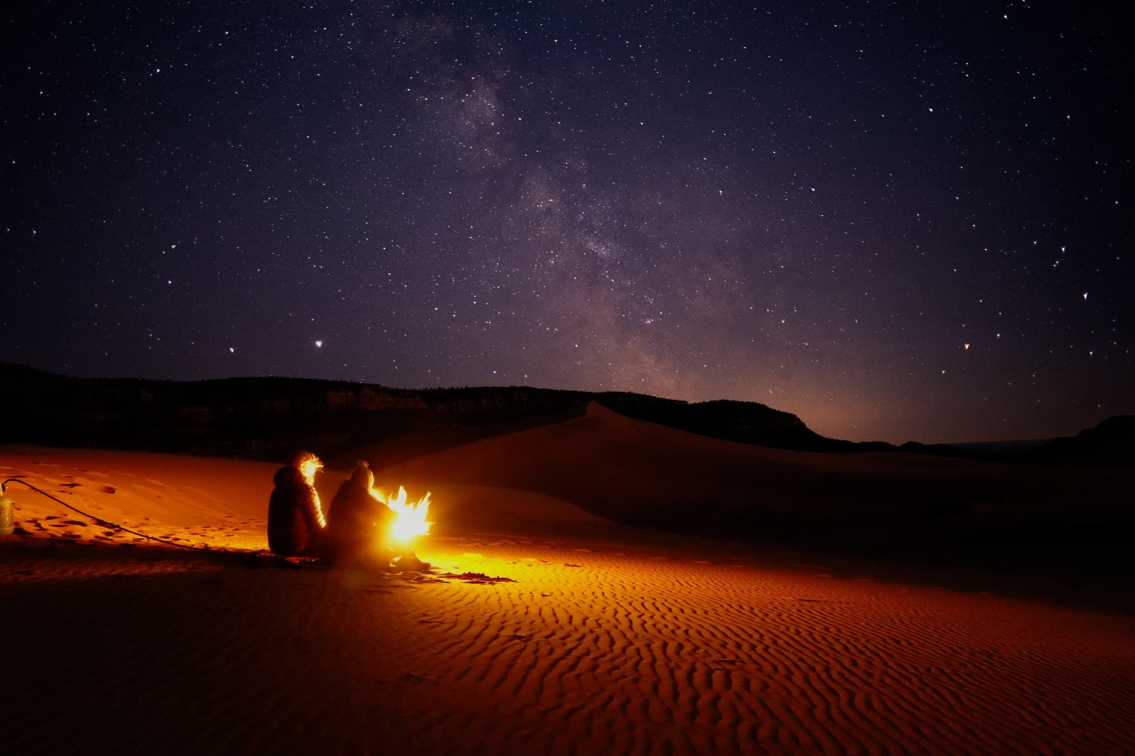 Sunset UTV ride with S'mores n' Stars at Coral Pink Sand Dunes | ATV/UTV in Kanab, Utah