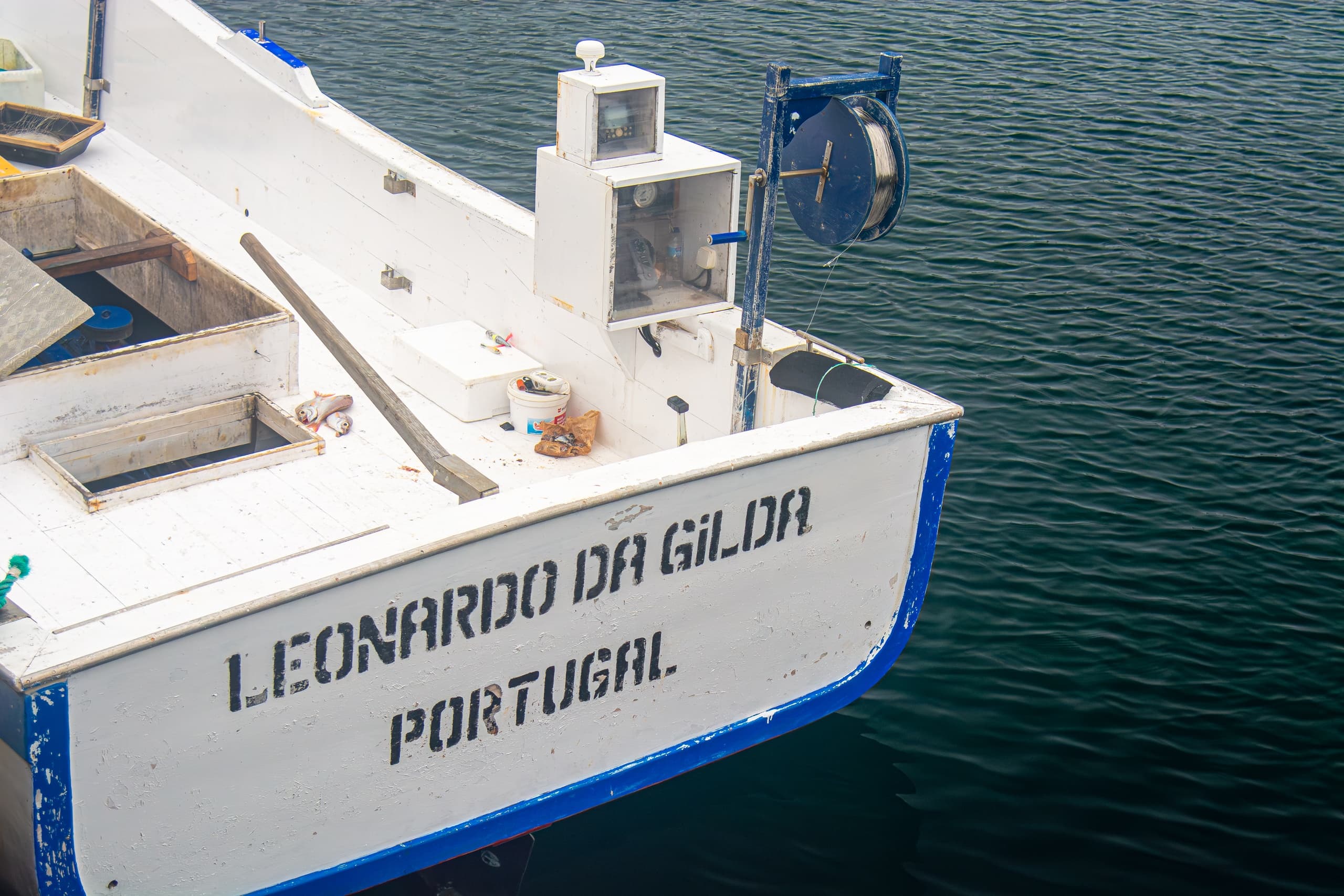 Traditional Fishing Adventure with AG Expeditions in Rabo de Peixe