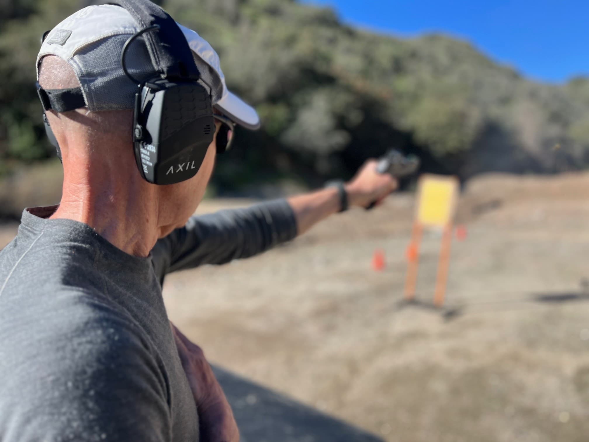 LAPD CCW Renewal Course at Prado Olympic Shooting Park — 8-Hour Live-Fire Training in Azusa photo 3